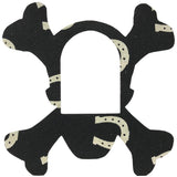 Omnipod Skull & Crossbones Patch - Pick Your Favourite Colour