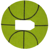 Dexcom G4 / G5 Basketball Patch - Pick Your Favourite Colour