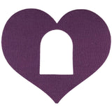 Omnipod Heart Patch - Pick your Favourite Colour
