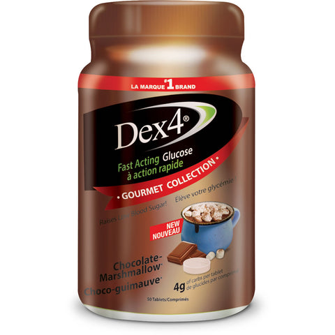 Dex 4 Chocolate Marshmellow Tablets