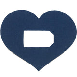 Dexcom G4 / G5 Heart Patch - Pick Your Favourite Colour