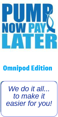 Pump Now Pay Later Program - Omnipod Edition  Terms, Agreement and Subscription