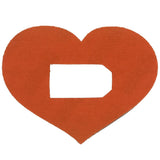 Dexcom G4 / G5 Heart Patch - Pick Your Favourite Colour