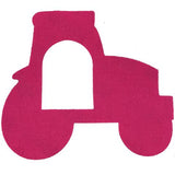 Omnipod Tractor Patch - Pick Your Favourite Colour