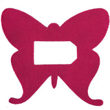 pink dexcom patch butterfly rockadex