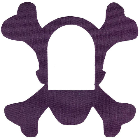 Omnipod Skull & Crossbones Patch - Pick Your Favourite Colour