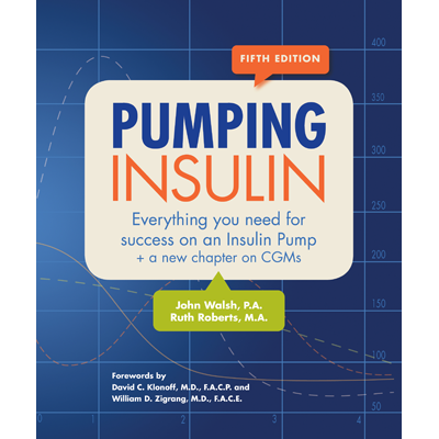 Pumping Insulin 5th Edition - John Walsh, P.A