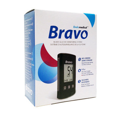 Bravo Meter Only