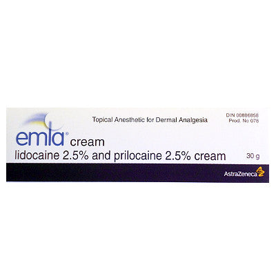 Emla Cream Tube