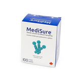 MediSure 33G Lancets - Soft Twist