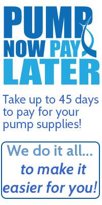 Traditional Pump Now Pay Later® - Program Terms, Agreement and Subscription